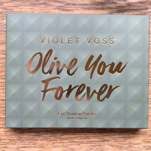BNIB Violet Voss Olive You forever Palette